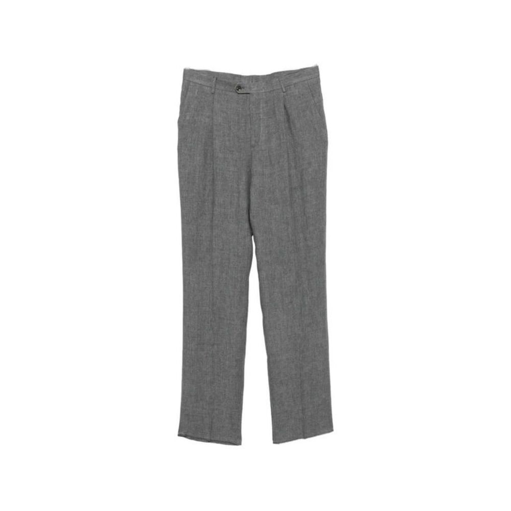Etro Men Pleated Trousers